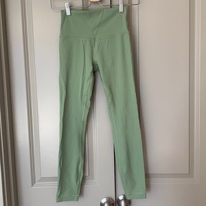 Lululemon Wunder Under Tight Legging 25